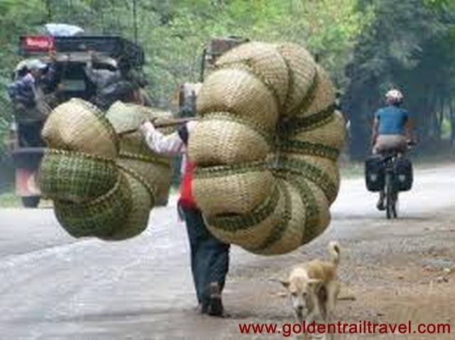 Inle Lake Soft Cycling and Trekking Tour 4 Days